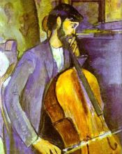 Haga click para ver la imagen ampliada study for the cellist.jpg